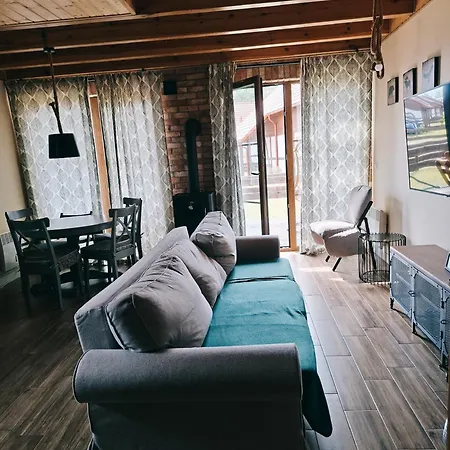 Nyaraló Bukove Ostoja Bukowo *