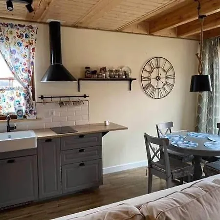 Hébergement de vacances Bukove Ostoja Bukowo Borowy Mlyn