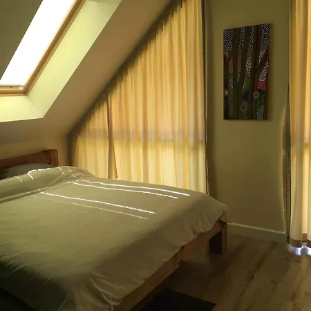 Bukove Ostoja Bukowo Hébergement de vacances Borowy Mlyn
