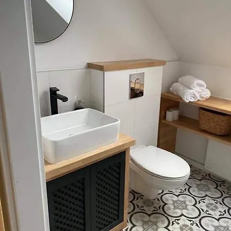 Hébergement de vacances Bukove Ostoja Bukowo *