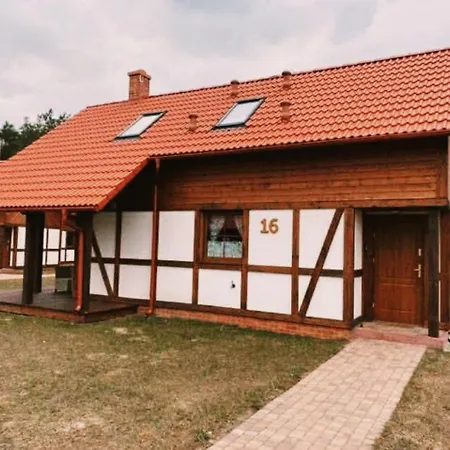 Bukove Ostoja Bukowo Hébergement de vacances Borowy Mlyn