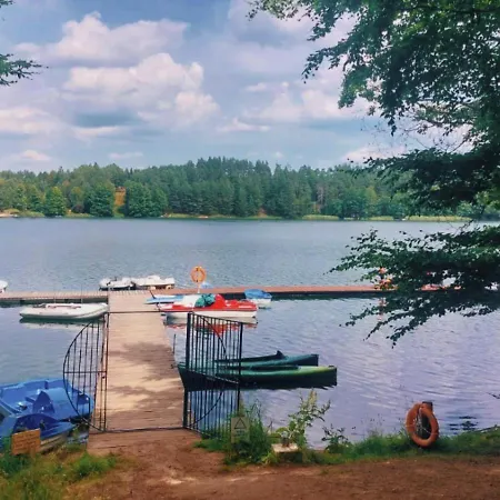 Hébergement de vacances Bukove Ostoja Bukowo